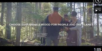 Möglichkeiten der nachhaltig Nutzen: Das offizielle Video zum Internationalen Tag der Wälder 2022
https://www.youtube.com/watch?v=NJm2jV2CE5E