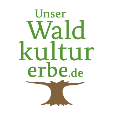Logo "Unser Waldkulturerbe" Quelle: BMEL